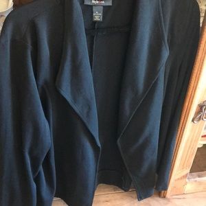 Style & Co Lightweight Cotton Blazer